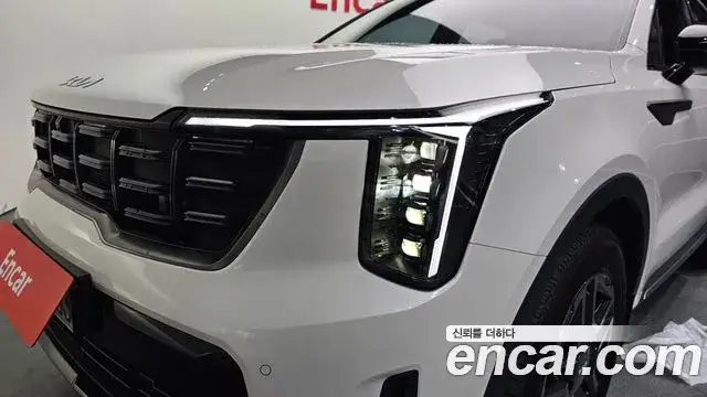 Kia Sorento, 2024