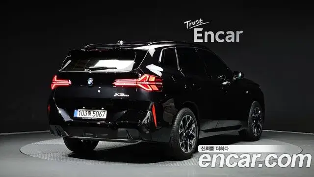 BMW X3, 2025