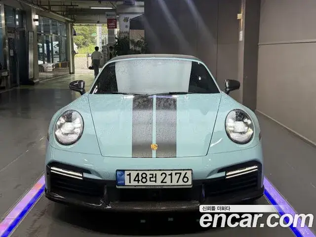 Porsche 911, 2022