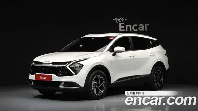 Kia Sportage, 2022