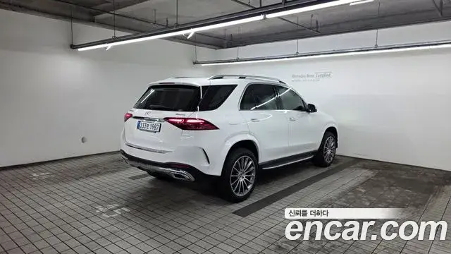 Mercedes-Benz GLE-Class, 2025