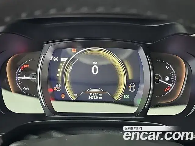 Renault Samsung QM6, 2023