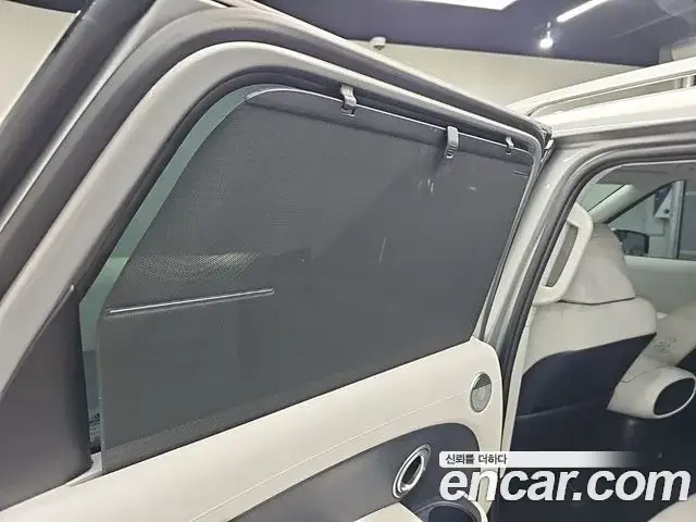Hyundai Palisade, 2025