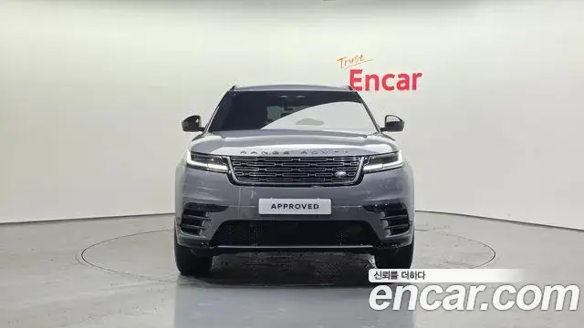 Land Rover Range Rover Velar, 2025