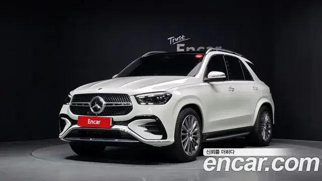 Mercedes-Benz GLE-Class, 2025
