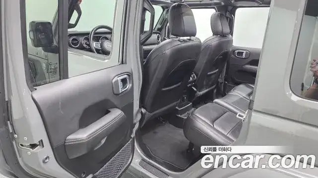 Jeep Wrangler, 2023