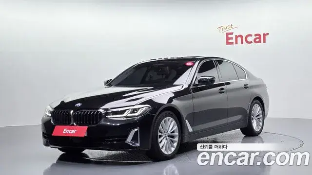 BMW 5 Series, 2023