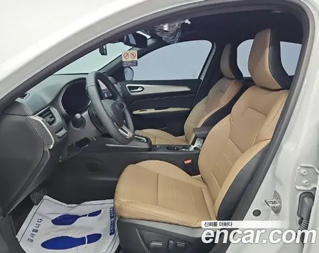 Renault Samsung Arkana, 2025