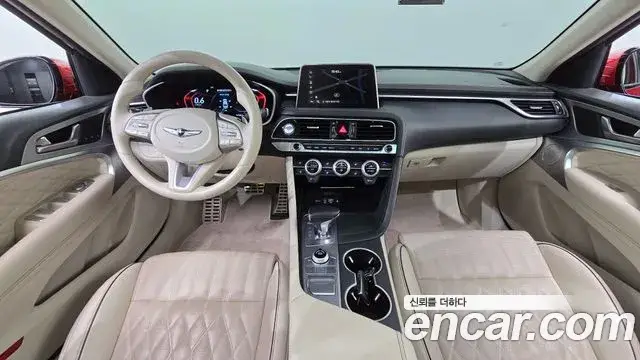 Genesis G70, 2019
