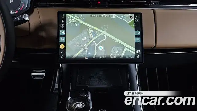 Land Rover Range Rover Sport, 2025