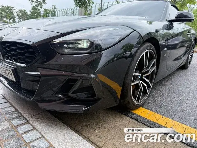 BMW Z4, 2025