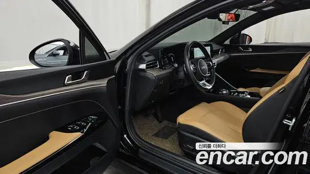 Kia K5, 2022