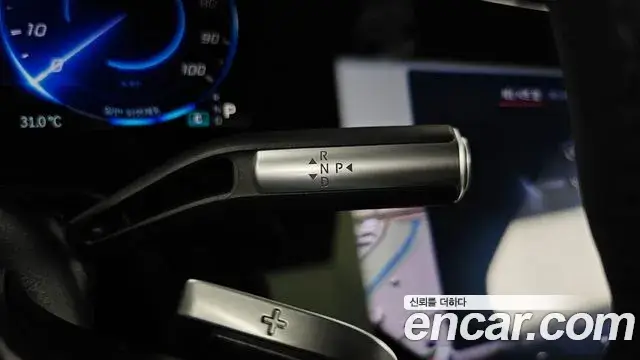 Mercedes-Benz EQS SUV, 2024