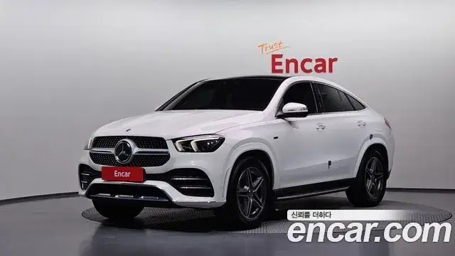 Mercedes-Benz GLE-Class, 2021
