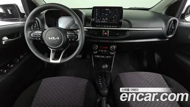 Kia The New Morning, 2025