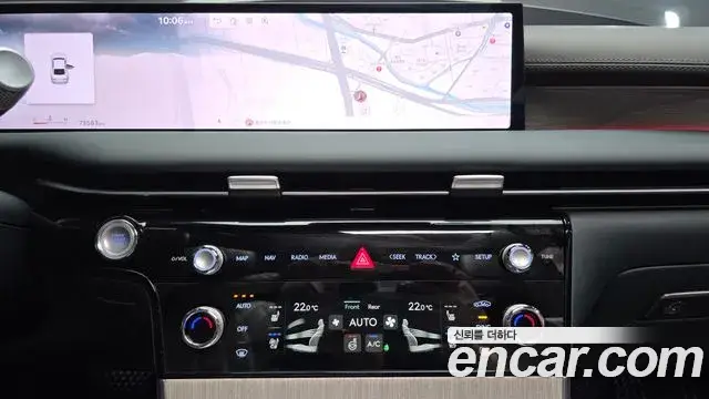 Genesis G80, 2024