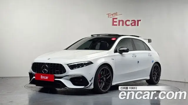 Mercedes-Benz A-Class, 2025