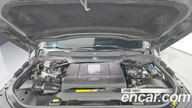 Land Rover Range Rover, 2018