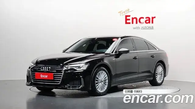 Audi A6, 2021