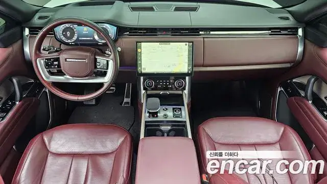 Land Rover Range Rover, 2023