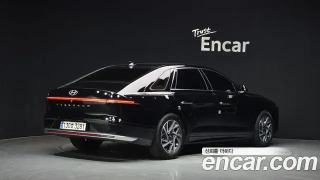 Hyundai Grandeur, 2023