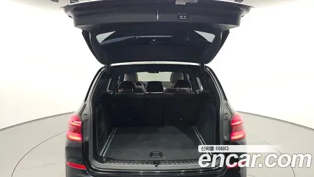 BMW X3, 2021