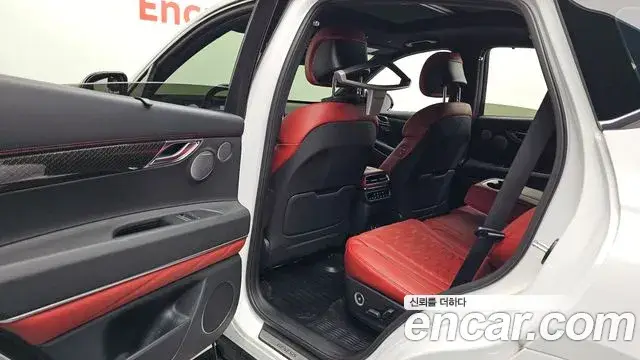 Genesis GV80 Coupe, 2024