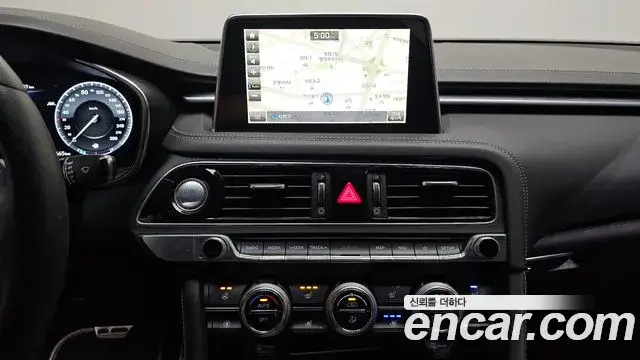 Genesis G70, 2019
