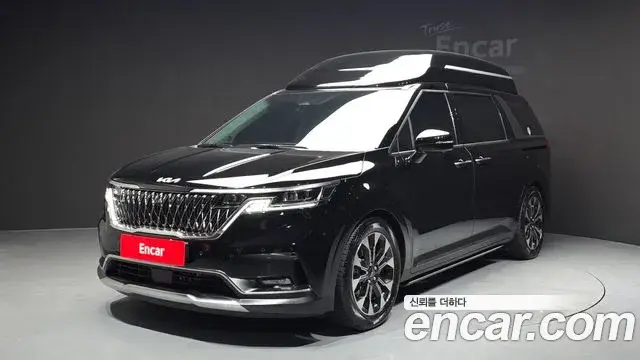 Kia Carnival, 2023