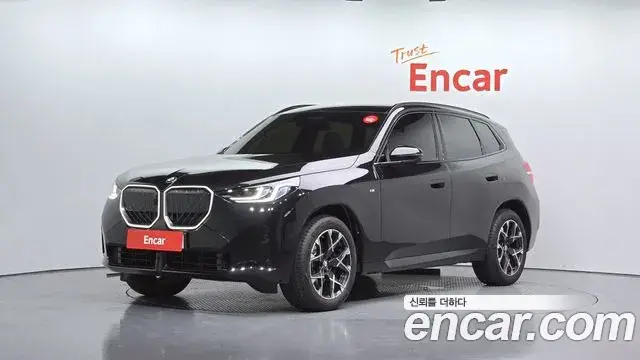 BMW X3, 2026