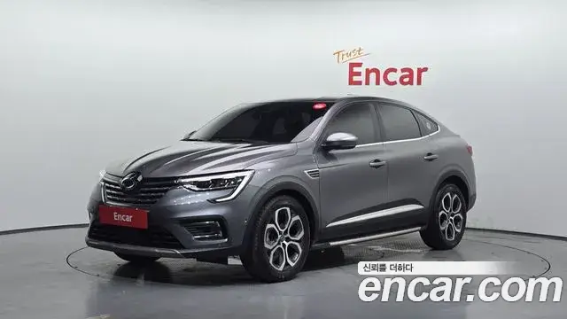 Renault Samsung XM3, 2021