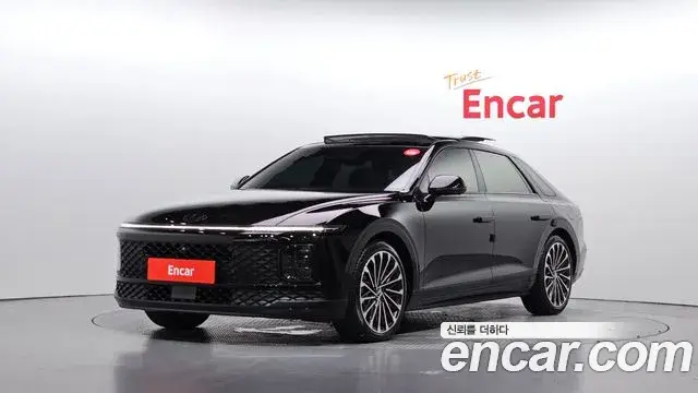 Hyundai Grandeur, 2025
