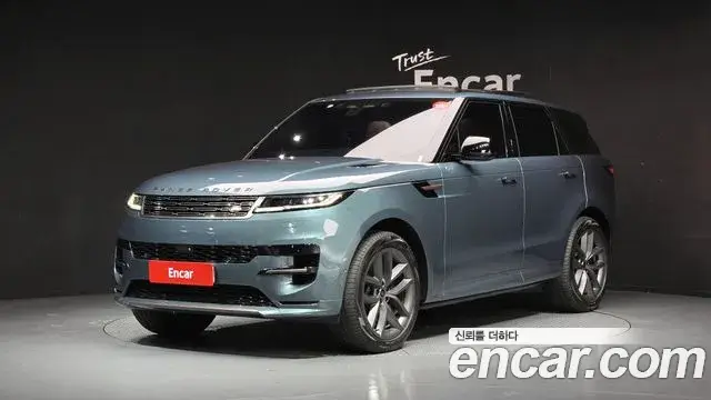 Land Rover Range Rover Sport, 2023