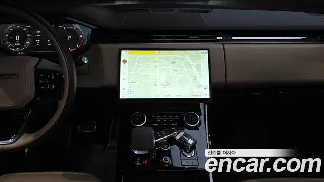 Land Rover Range Rover Sport, 2023