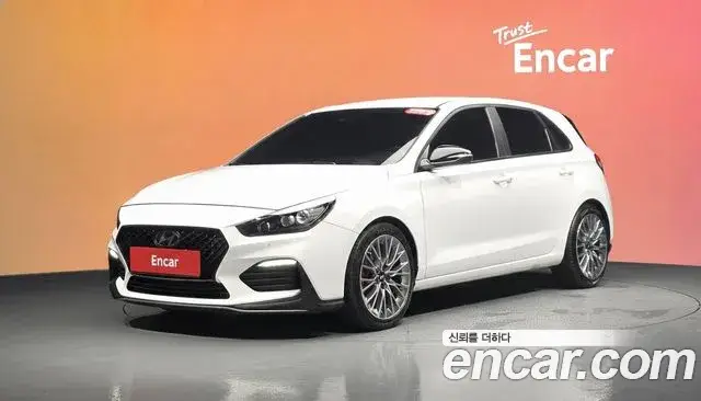 Hyundai i30, 2020