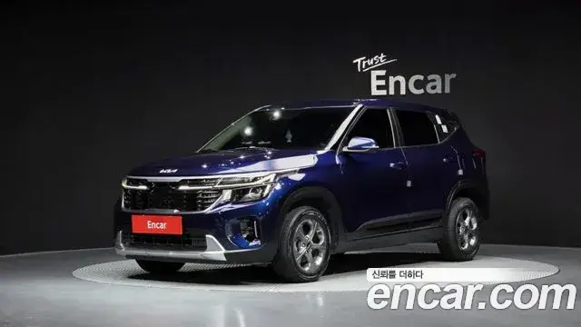 Kia Seltos, 2024