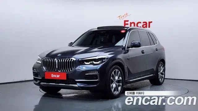 BMW X5, 2019