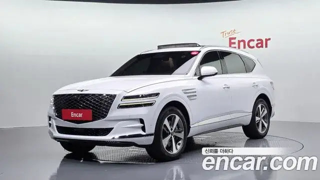 Genesis GV80, 2021