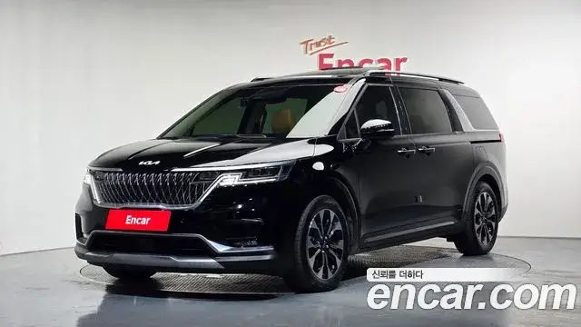 Kia Carnival, 2023