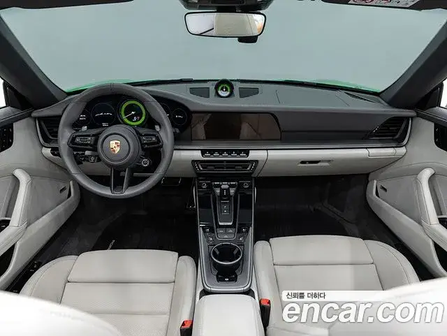 Porsche 911, 2023