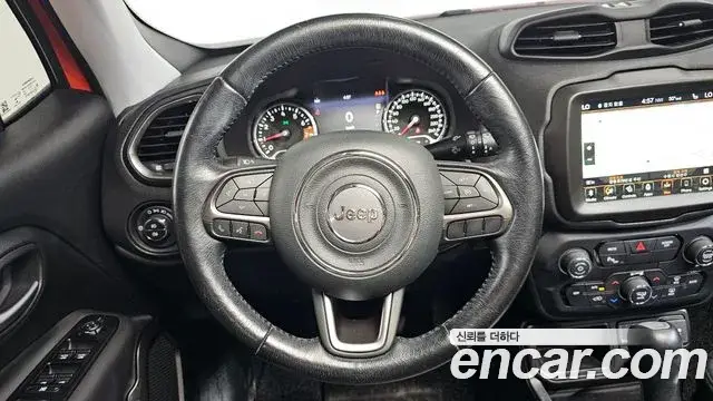 Jeep Renegade, 2020