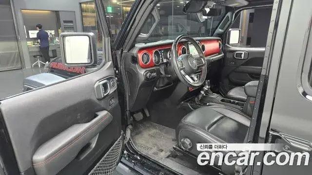 Jeep Wrangler, 2021