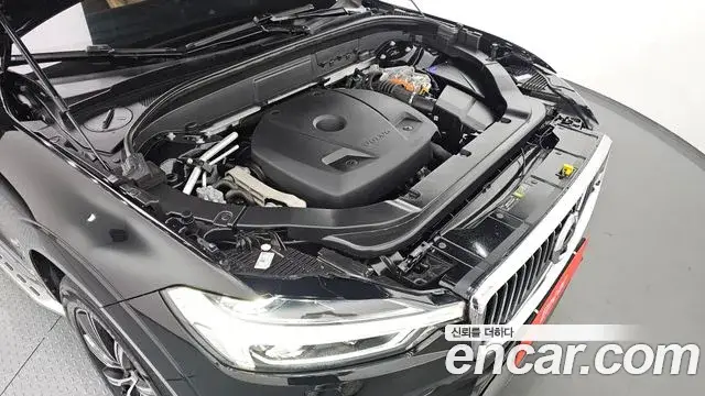 Volvo XC60, 2021