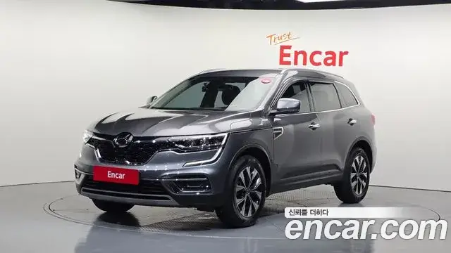 Renault Samsung QM6, 2022