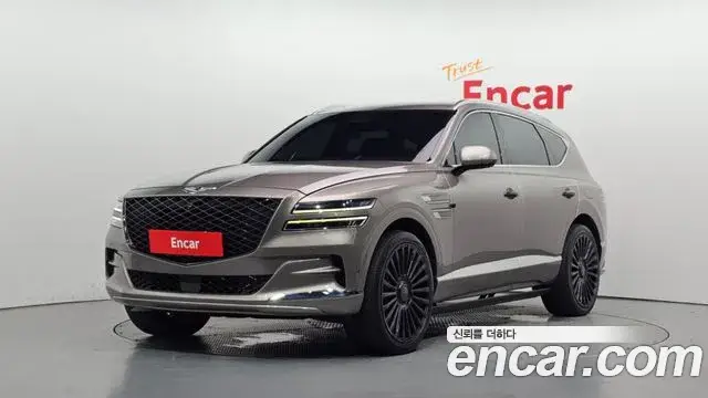 Genesis GV80, 2020