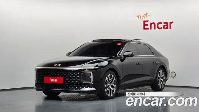 Hyundai Grandeur, 2023