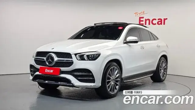 Mercedes-Benz GLE-Class, 2023