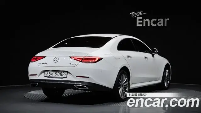 Mercedes-Benz CLS-Class, 2019