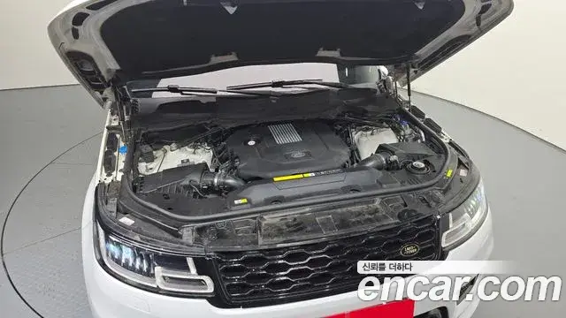 Land Rover Range Rover Sport, 2019