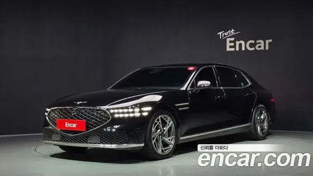 Genesis G90, 2022